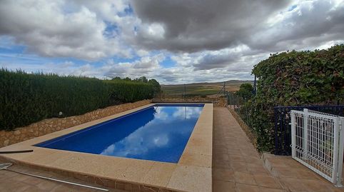 Foto 2 de Finca rústica en venta en Yecla, Murcia