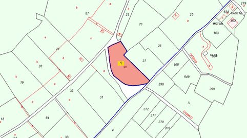 Solvia Inmobiliaria  Suelo Rústico Simat de la Valldigna, imagen 5