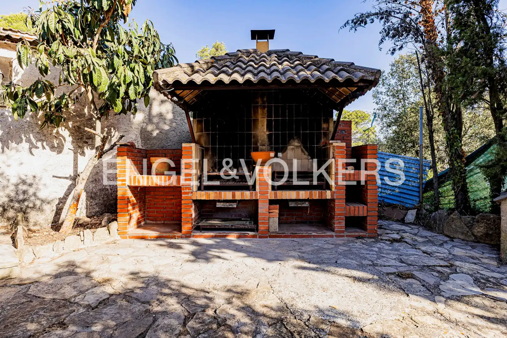 Casa amb jardí en venda a Corbera de Llobregat, imagen 34