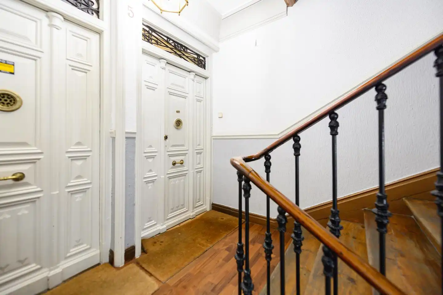 Piso con ascensor en alquiler en De Ferraz, imagen 67