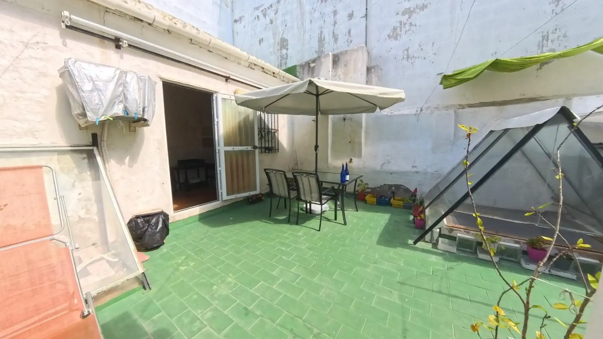 Terraza de Piso en venta en Cádiz con Aire acondicionado y Calefacción