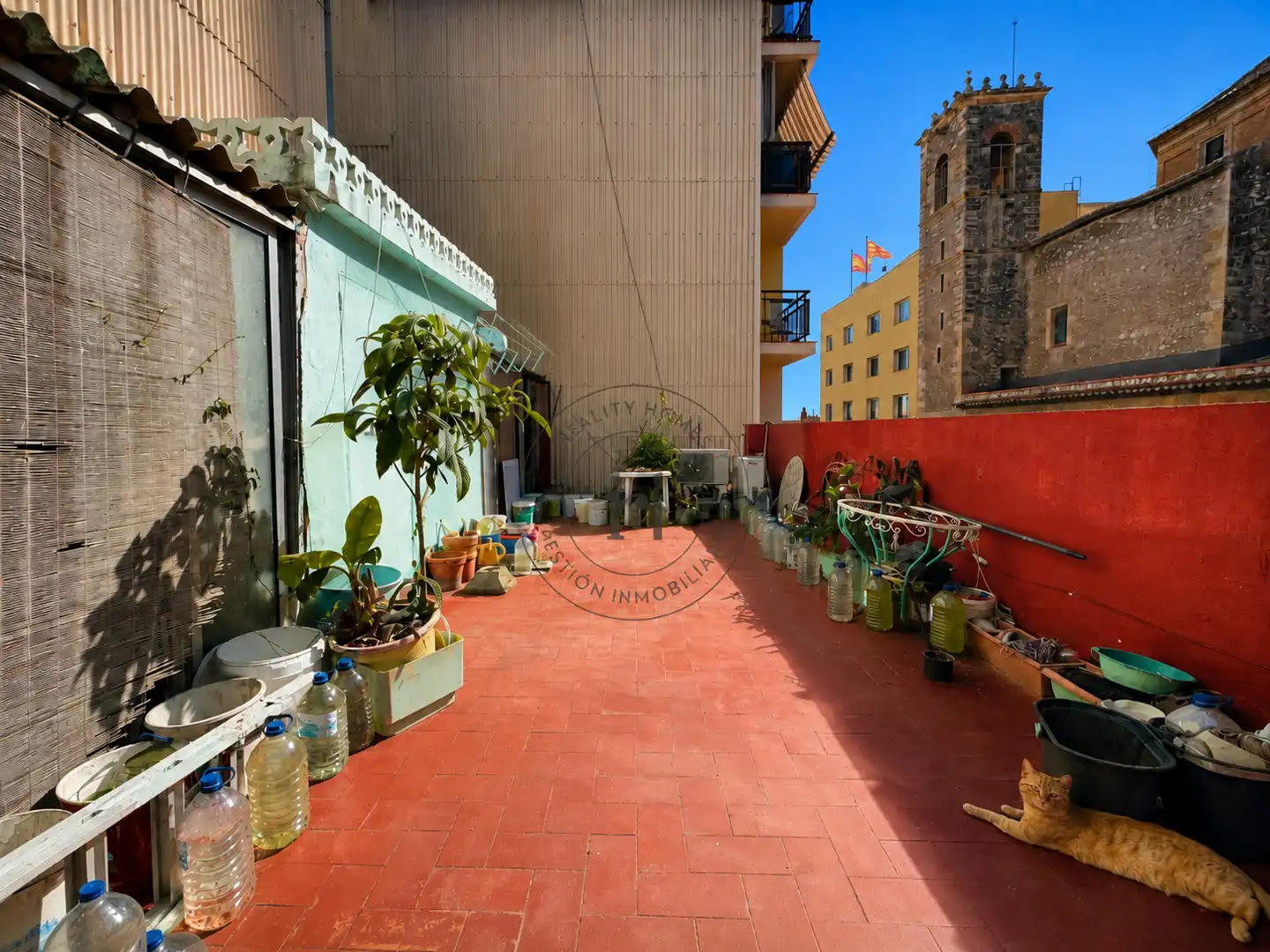 Terrasse von Gebäude zum Verkauf in Tarragona