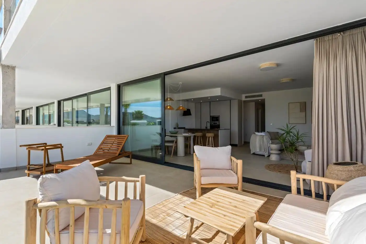 Ático en venta en Islas Menores - Mar de Cristal