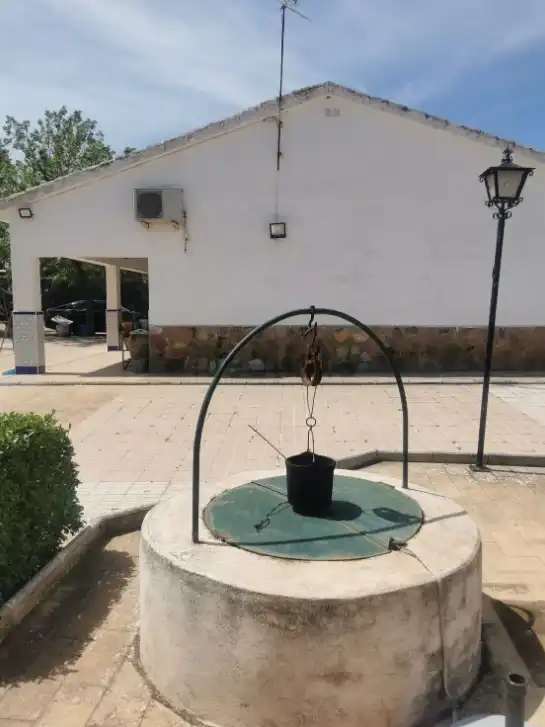 Jardín de Casa o chalet en venta en Ciudad Real con Aire acondicionado, Calefacción y Terraza