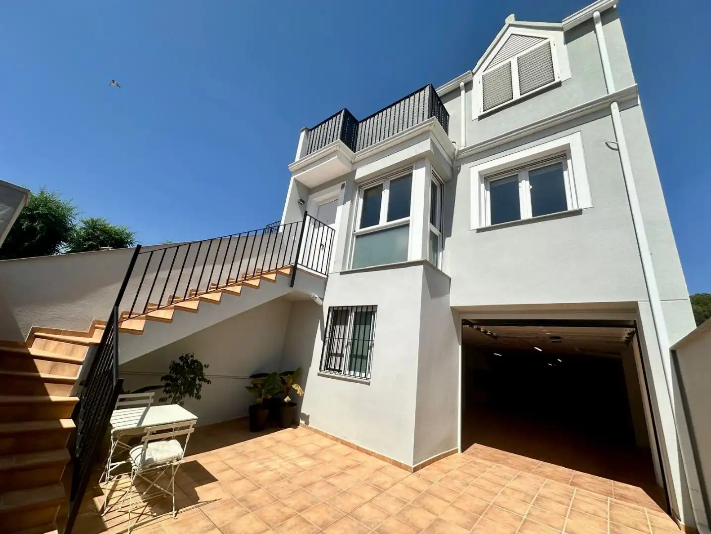 Exterior view of Detached homes for sale in Torres Torres  with Air Conditioner, Heating and Terrace