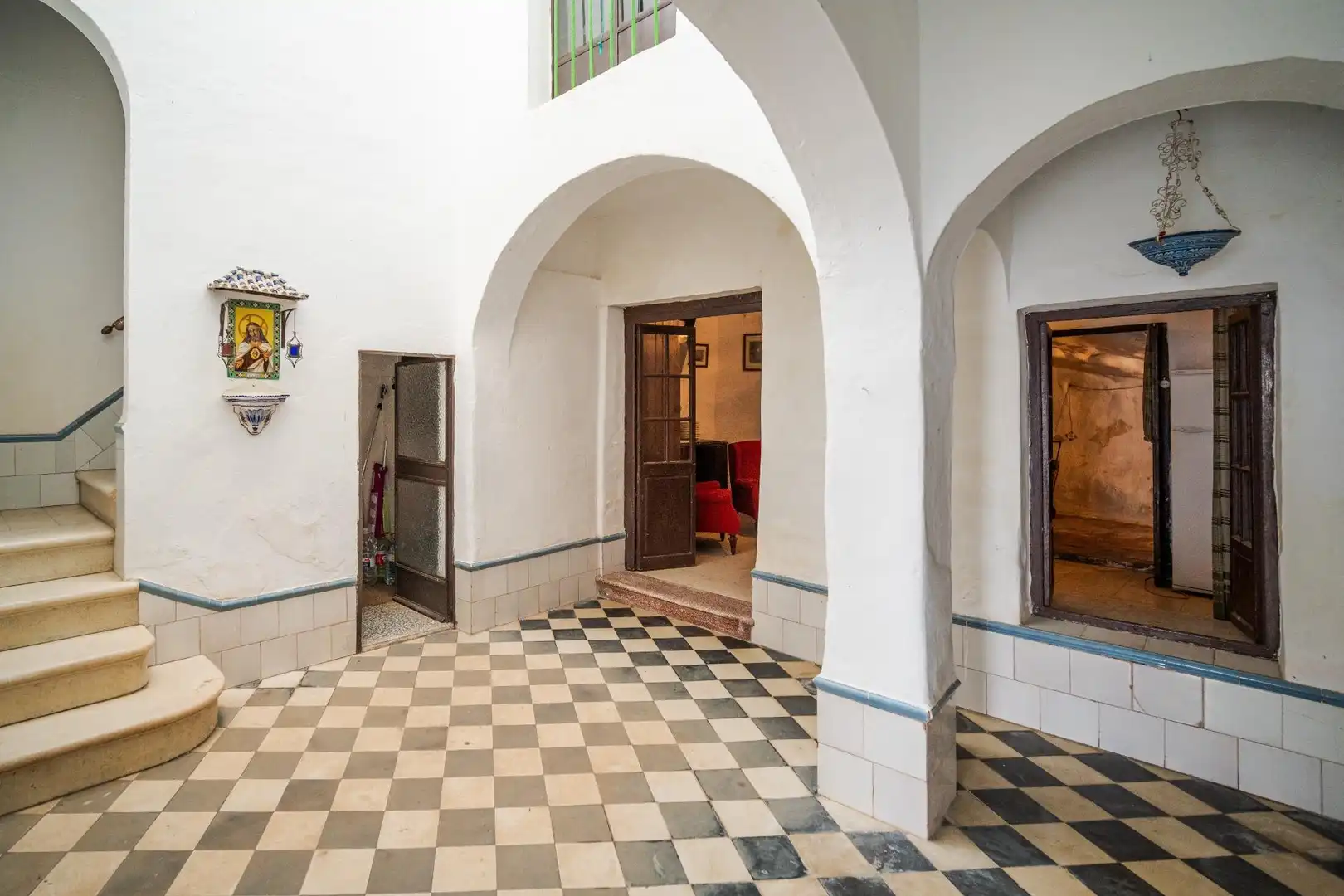 Casa o xalet en venda en Vejer de la Frontera amb Traster i Balcó