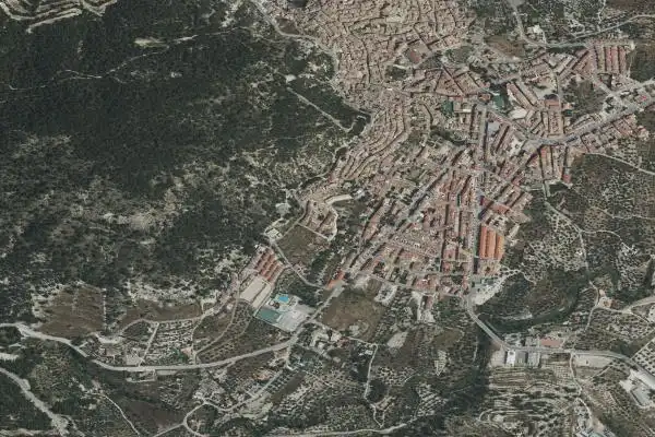 Flat for sale in Moratalla