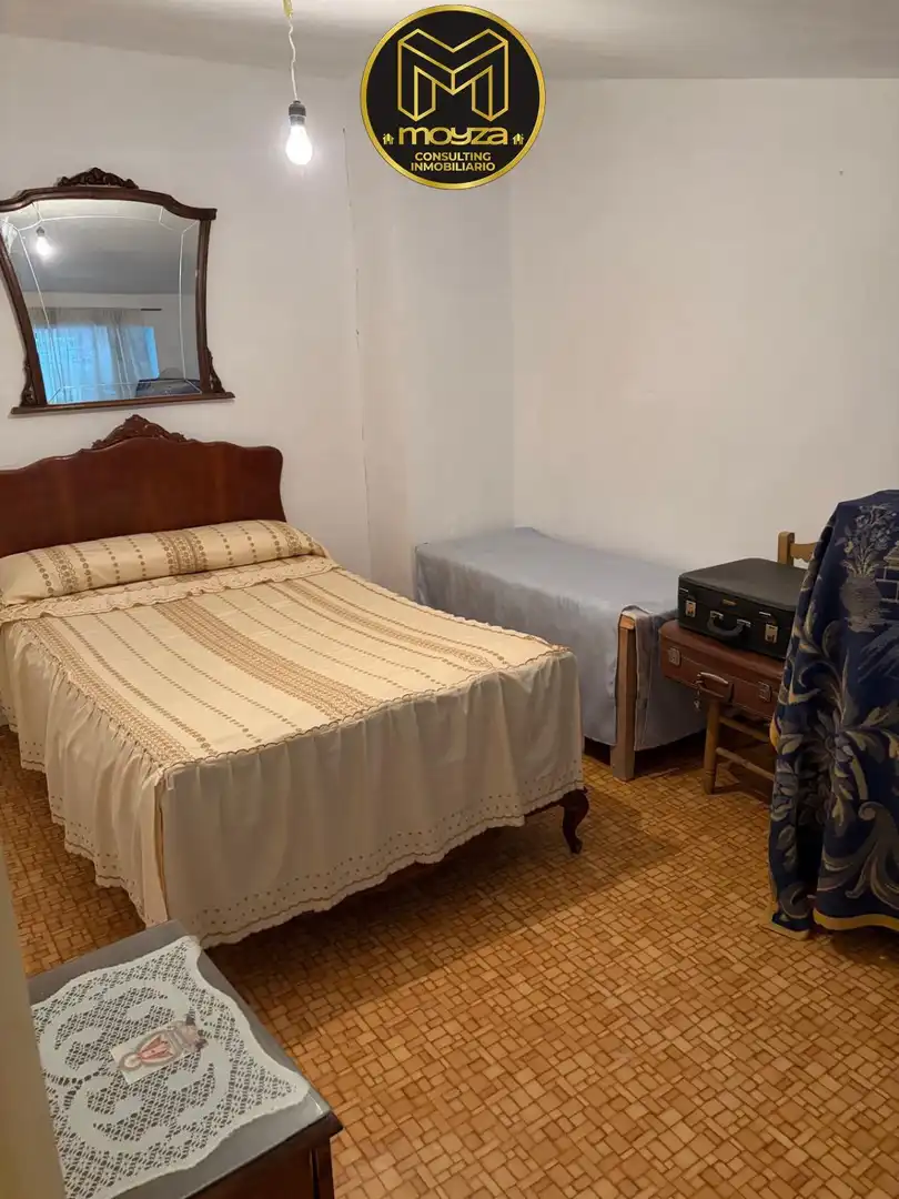 Bedroom of Houses for sale in Cárcheles, Jaén