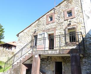 Exterior view of Country house for sale in Bárcena de Cicero