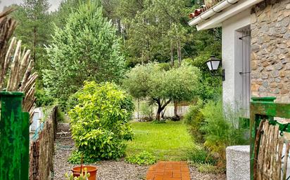 Garden of House or chalet for sale in Sant Llorenç de la Muga