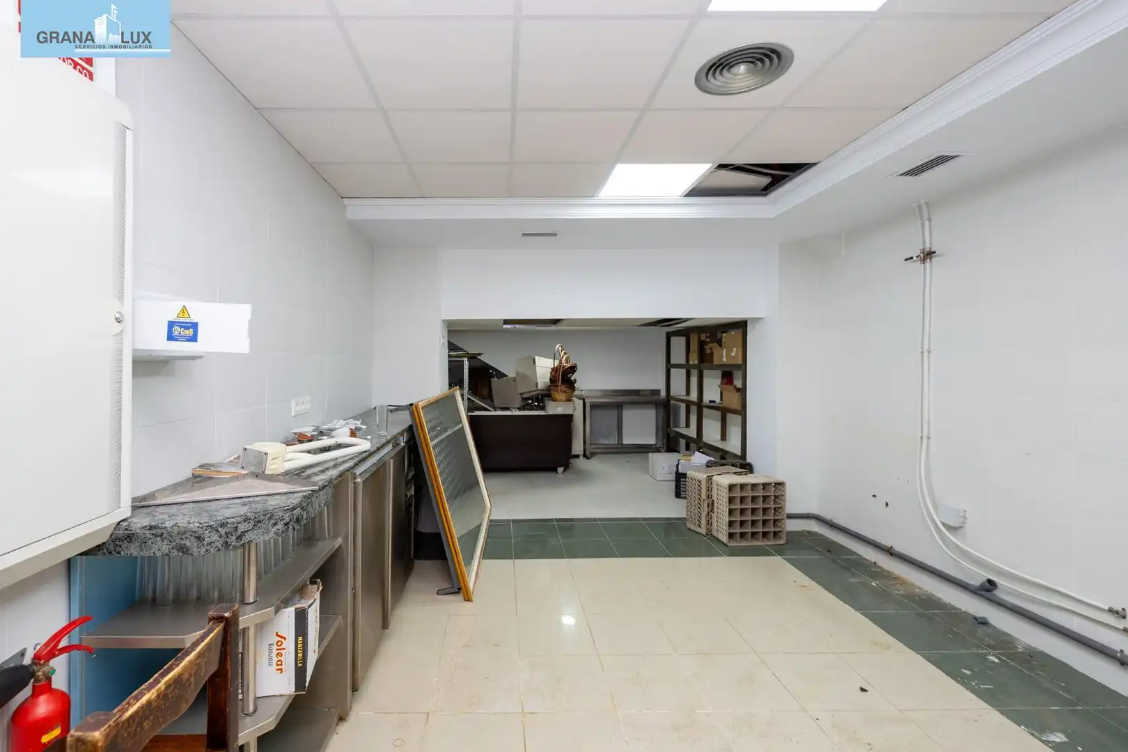 Local comercial en venda a Avenida de Santa María de la Alhambra, imagen 14