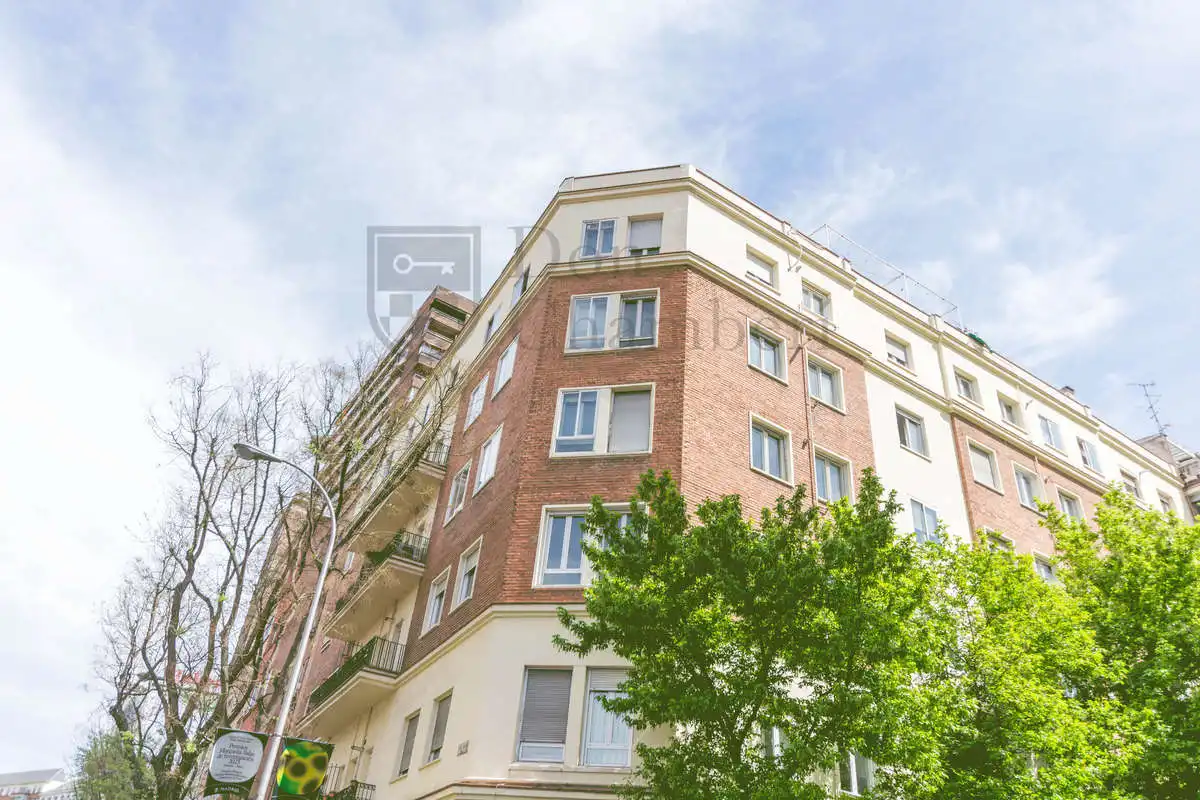 Duplex con ascensore in affitto a joaquin maria lopez, imagen 8