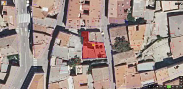 Terreno residencial en Venta en Calle AMARGURA, 9 en El Molar (Madrid)