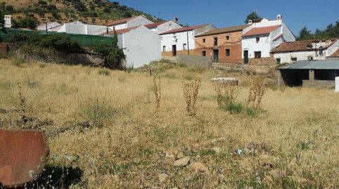 SOLAR URBANO DE 1577 M2 EN EL HOYO BELMEZ