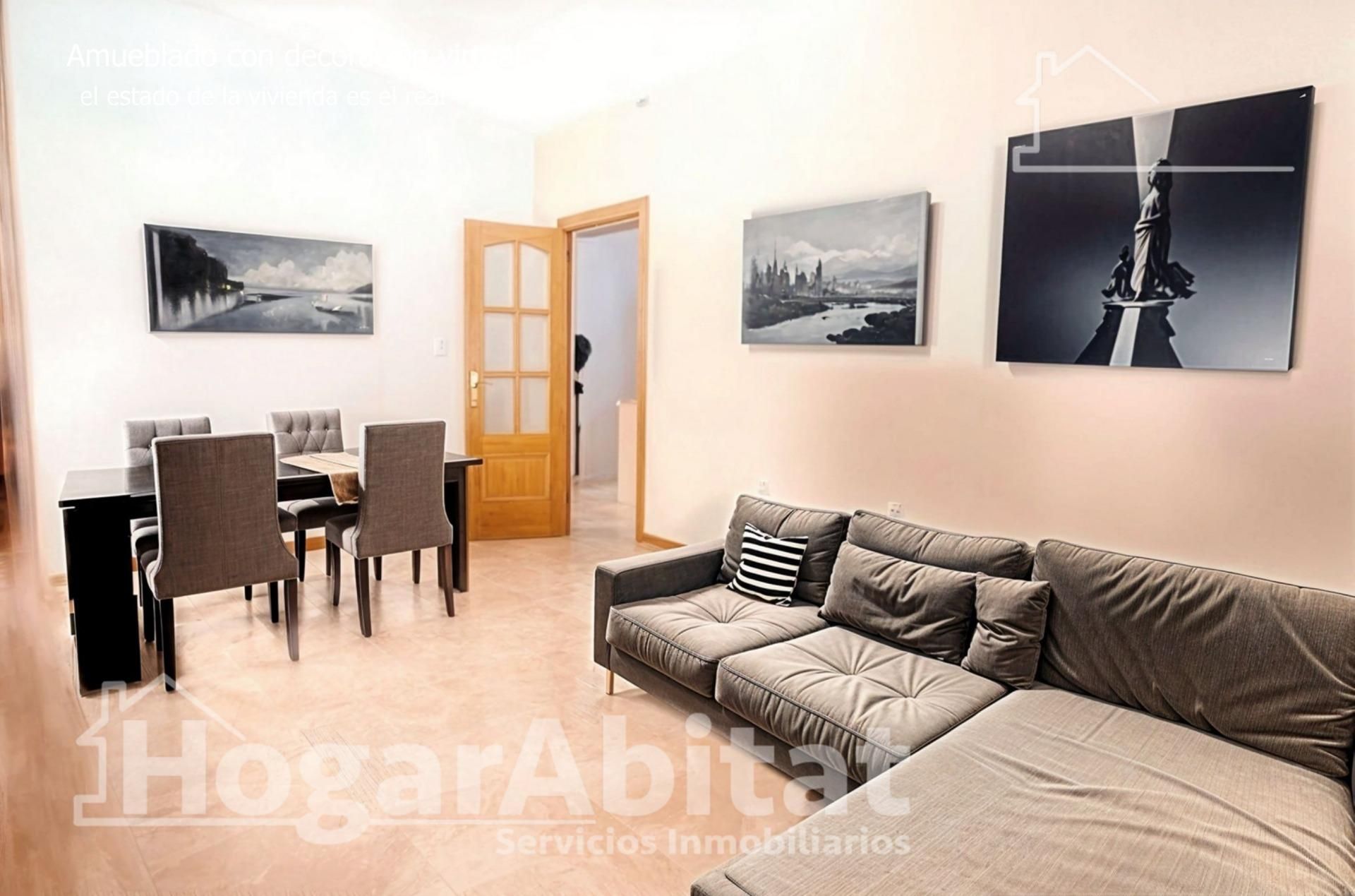 Flat for sale in Calle VENERABLE AGNESIO, Barrio de Patraix