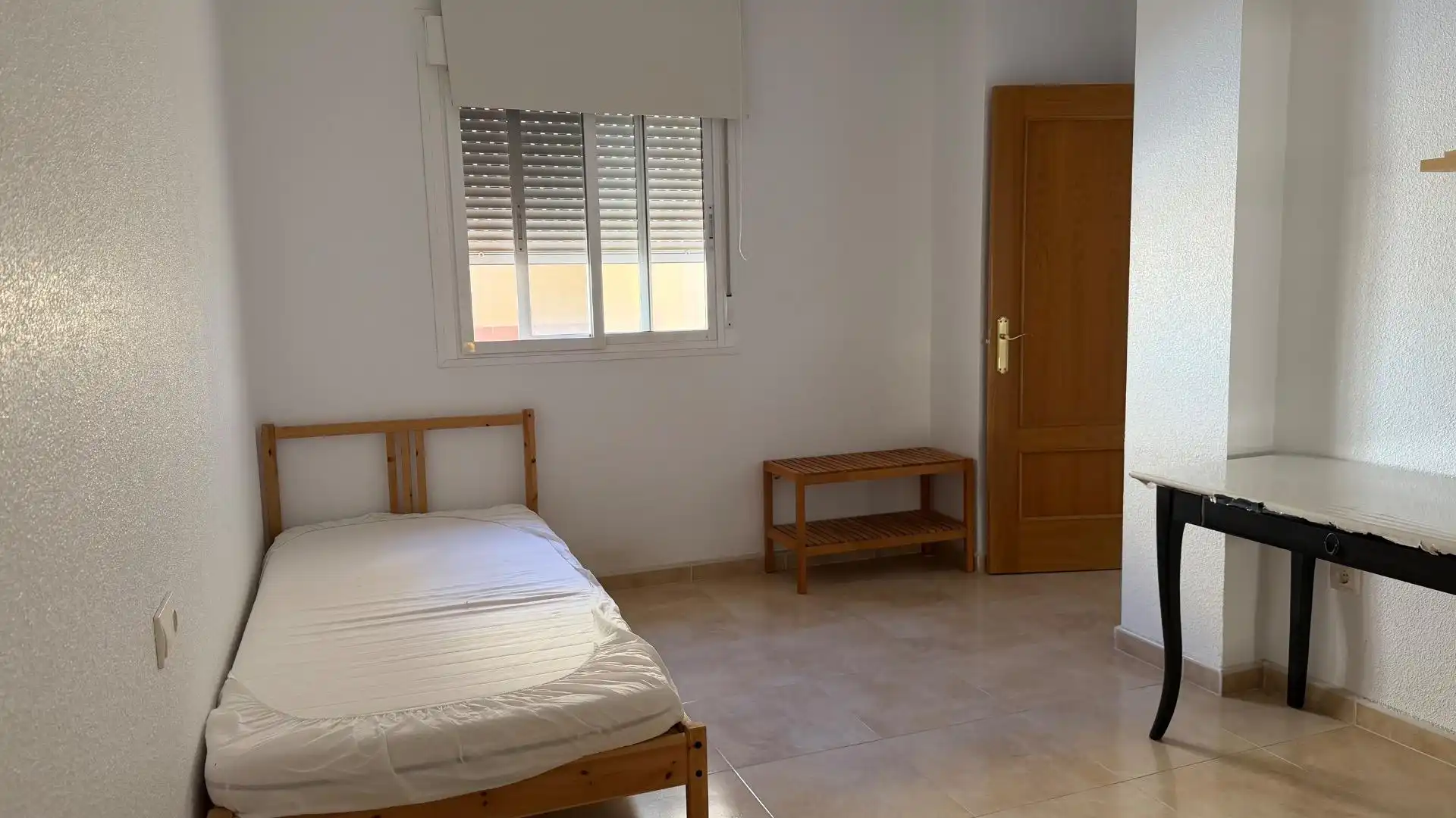 Habitación de Casa o chalet en venta en Huércal de Almería con Jardín privado y Balcón