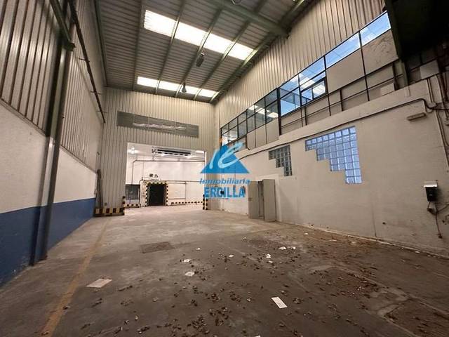 Nave industrial en Venta en Barrondo Auzoa en Zaratamo