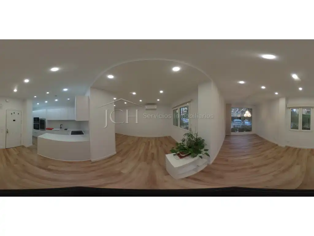 Cocina de Piso en venta en Fuengirola con Piscina, Horno y Lavadora