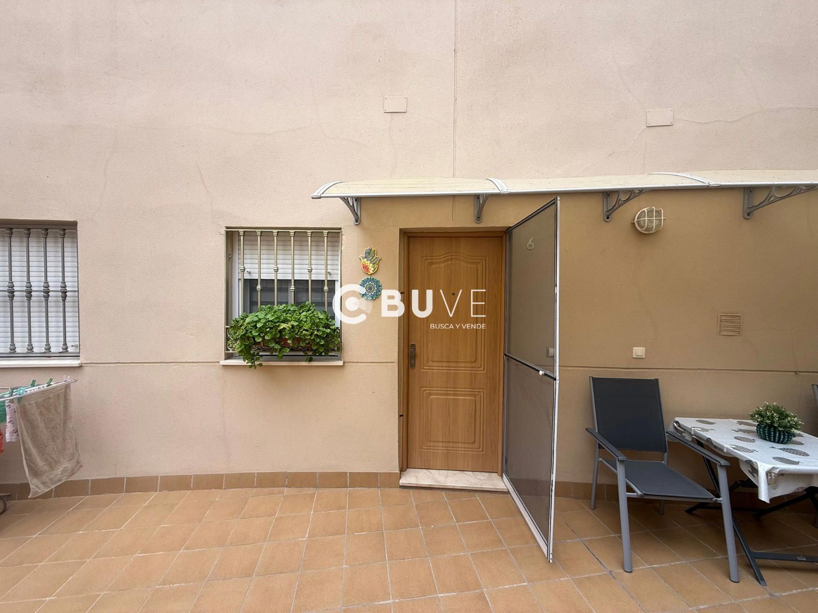 Exterior view of Duplex for sale in Isla Mayor  with Air Conditioner, Heating and Terrace