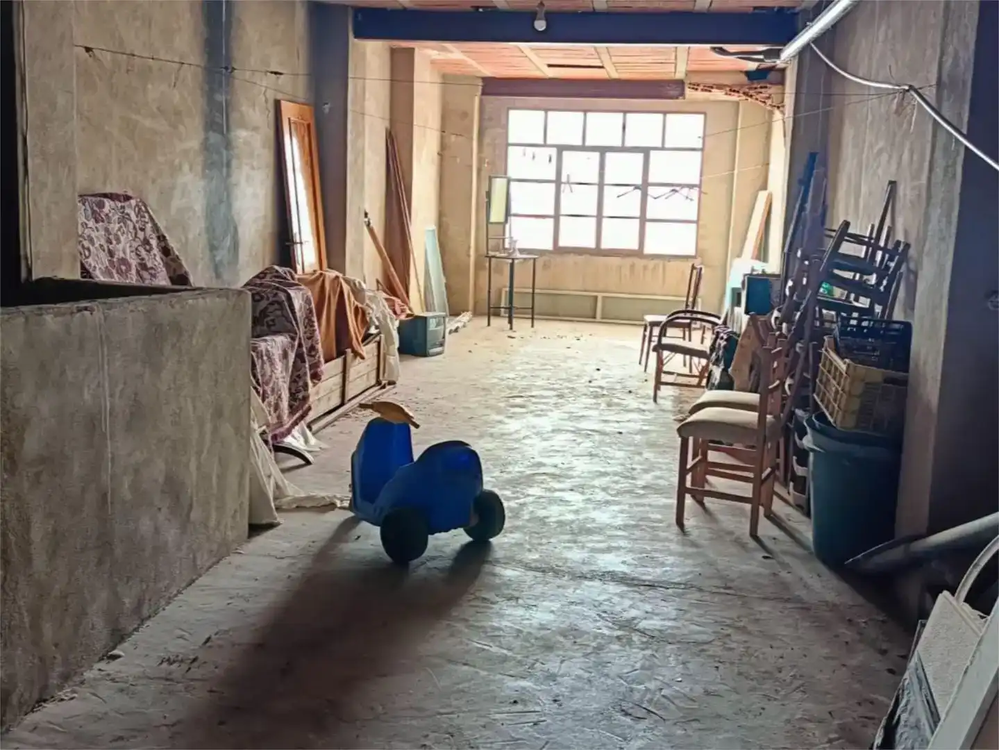 Casa adosada en venta en Abarán con Aire acondicionado, Trastero y Amueblado