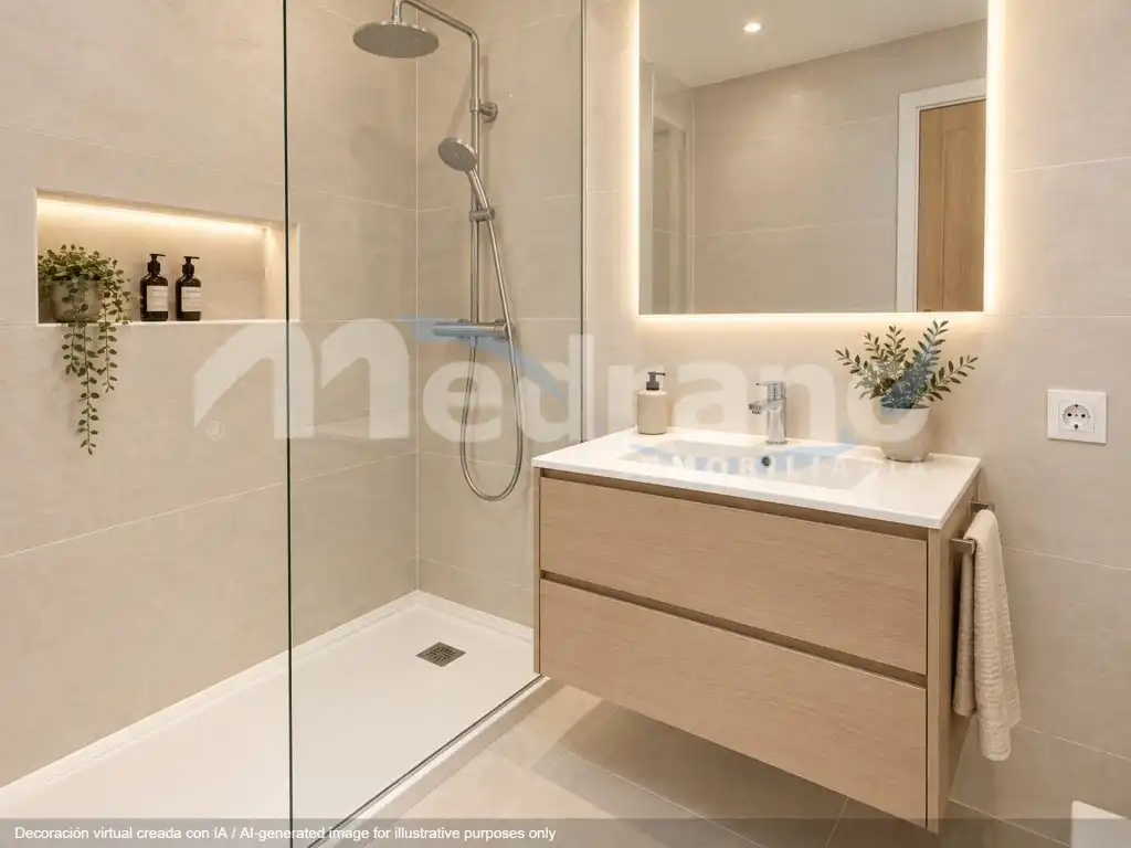 Piso con ascensor en venta en Calle Mayor, imagen 19