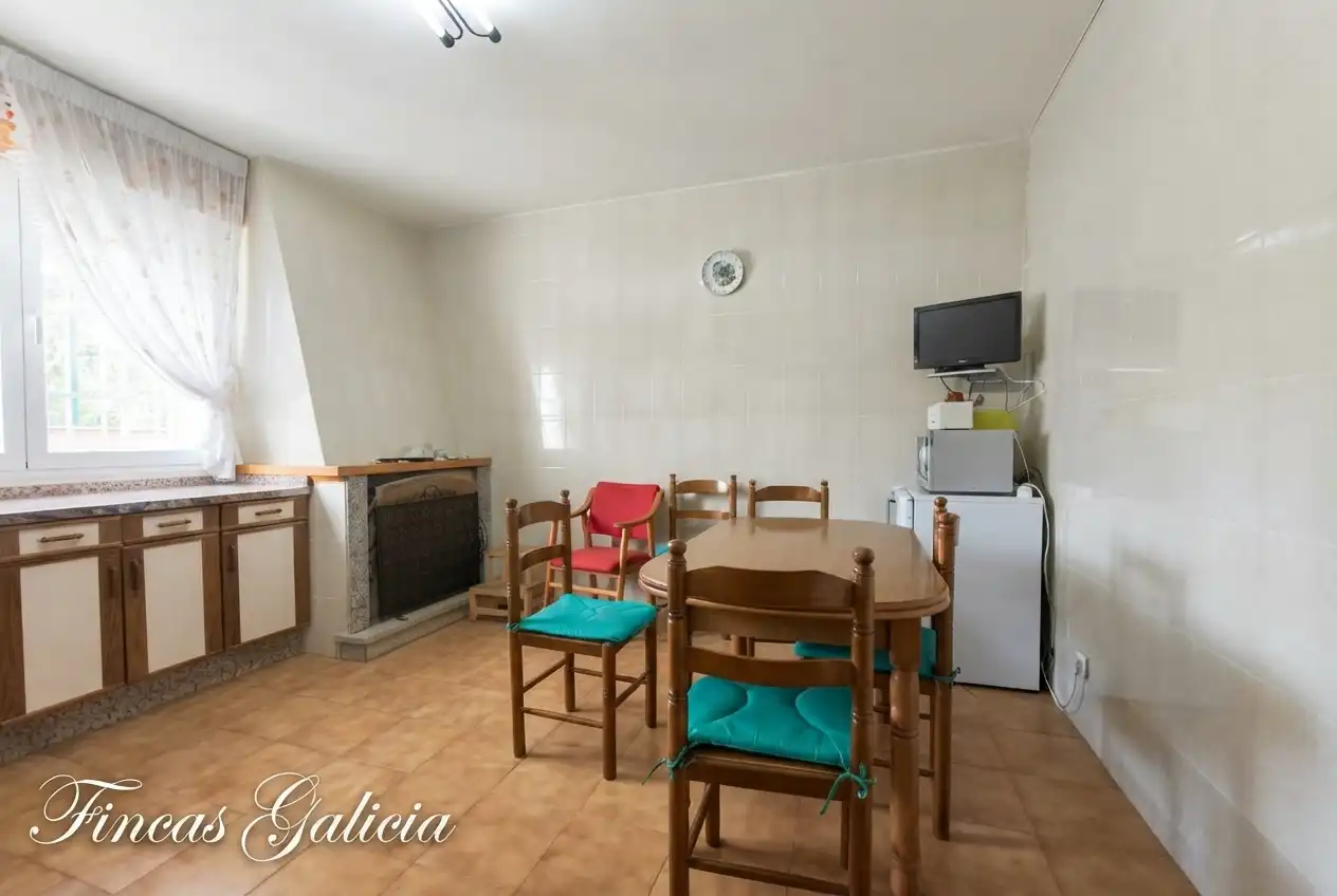 Maison avec jardin à vendre à A Gudiña, imagen 4