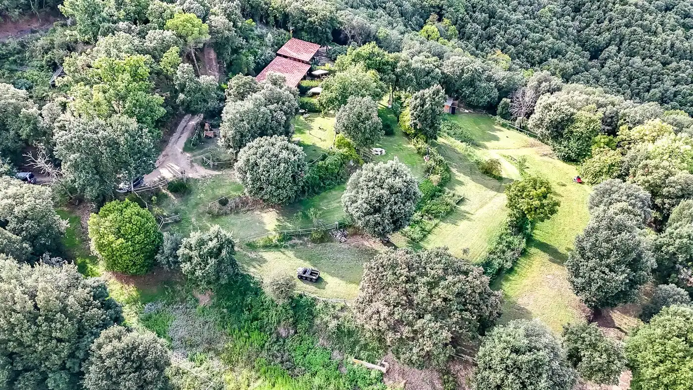 Finca rústica en venta en Arbúcies con Calefacción, Terraza y Trastero