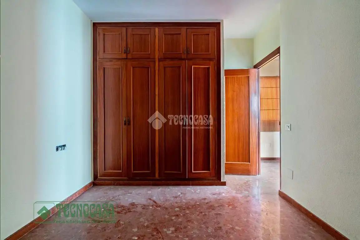 Schlafzimmer von Wohnung zum Verkauf in El Ejido mit Klimaanlage und Balkon