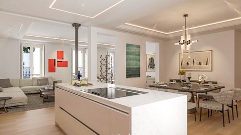 Foto 3 de Apartament en venda a Almagro, Madrid Capital