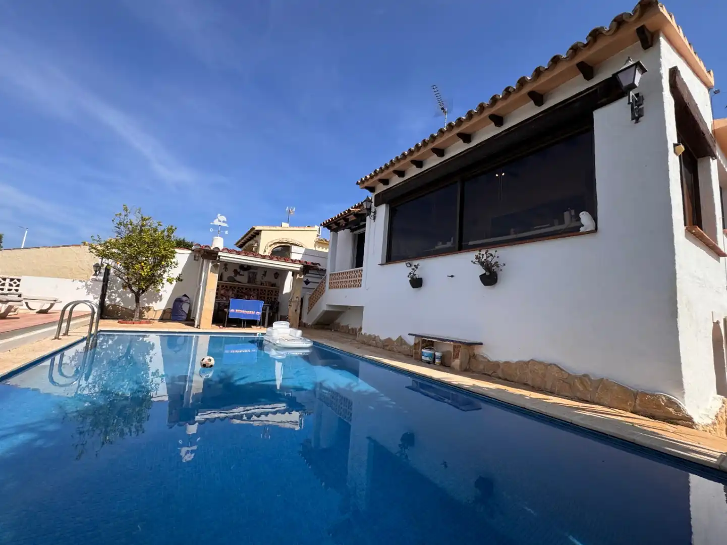 Villa con piscina in vendita a El Portet - Pla de Mar