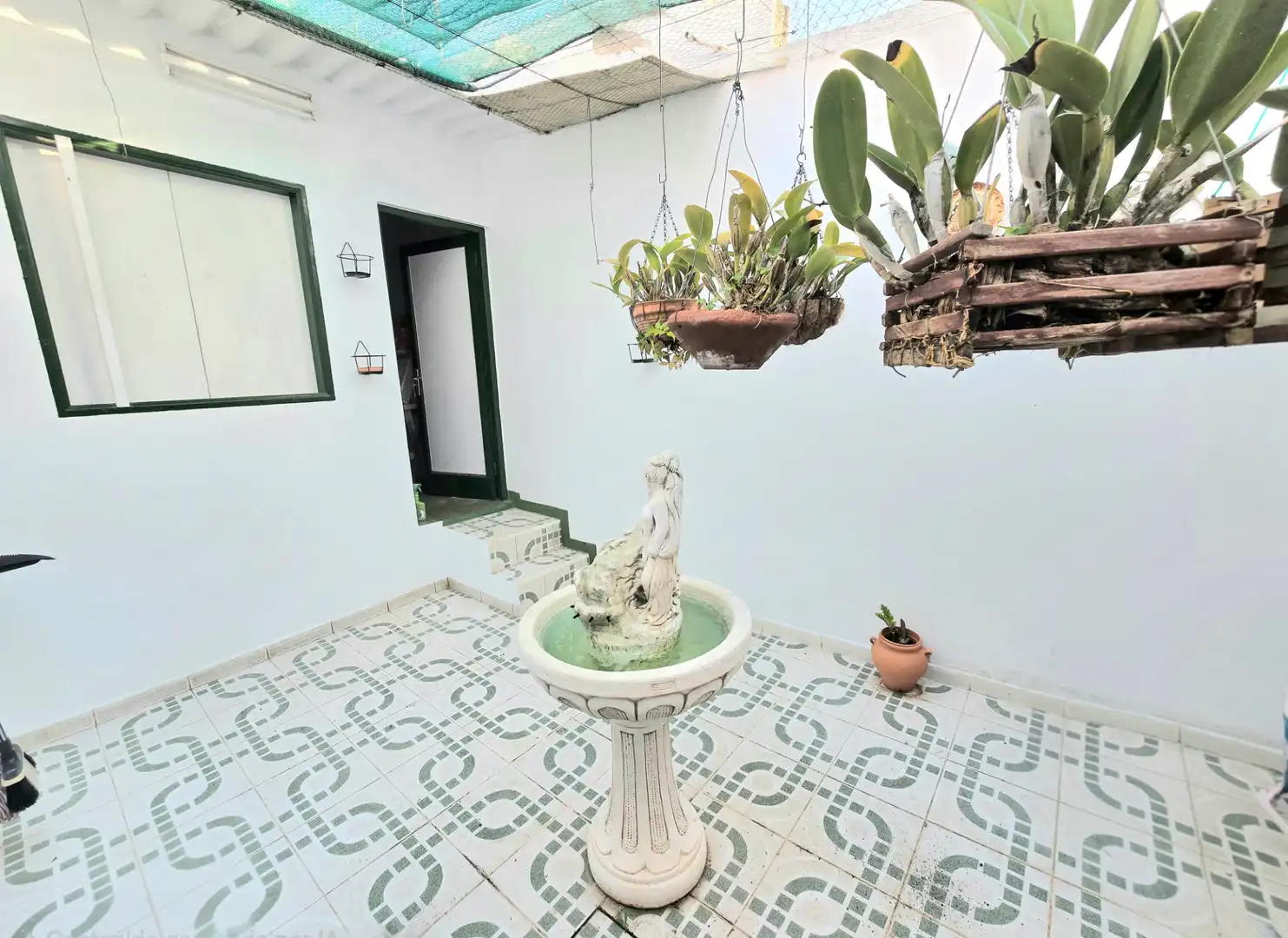 Casa adosada en venta en La Orotava con Amueblado