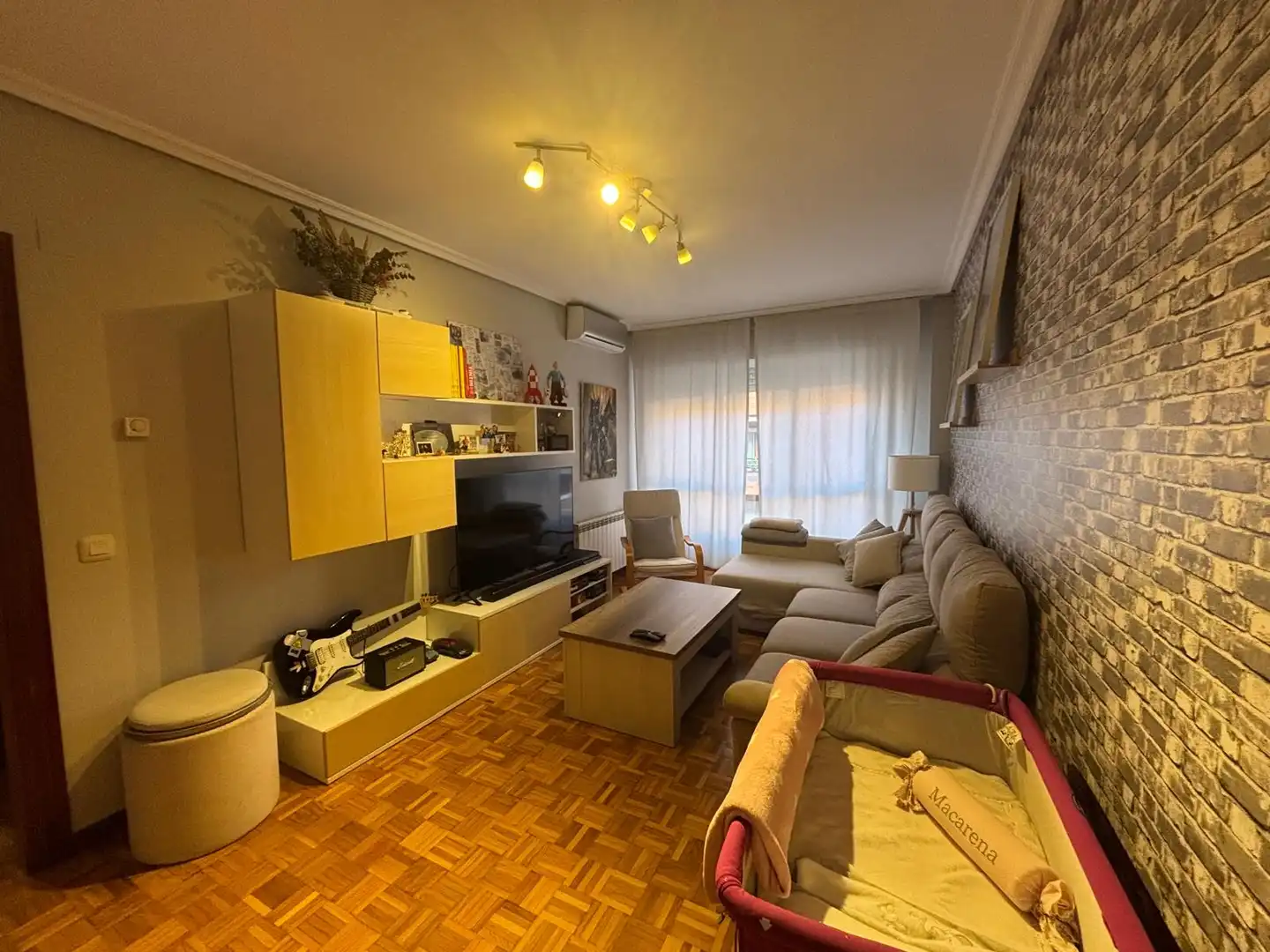 Apartamento en venta en Calle Ramón Subirán, 11, Calahorra