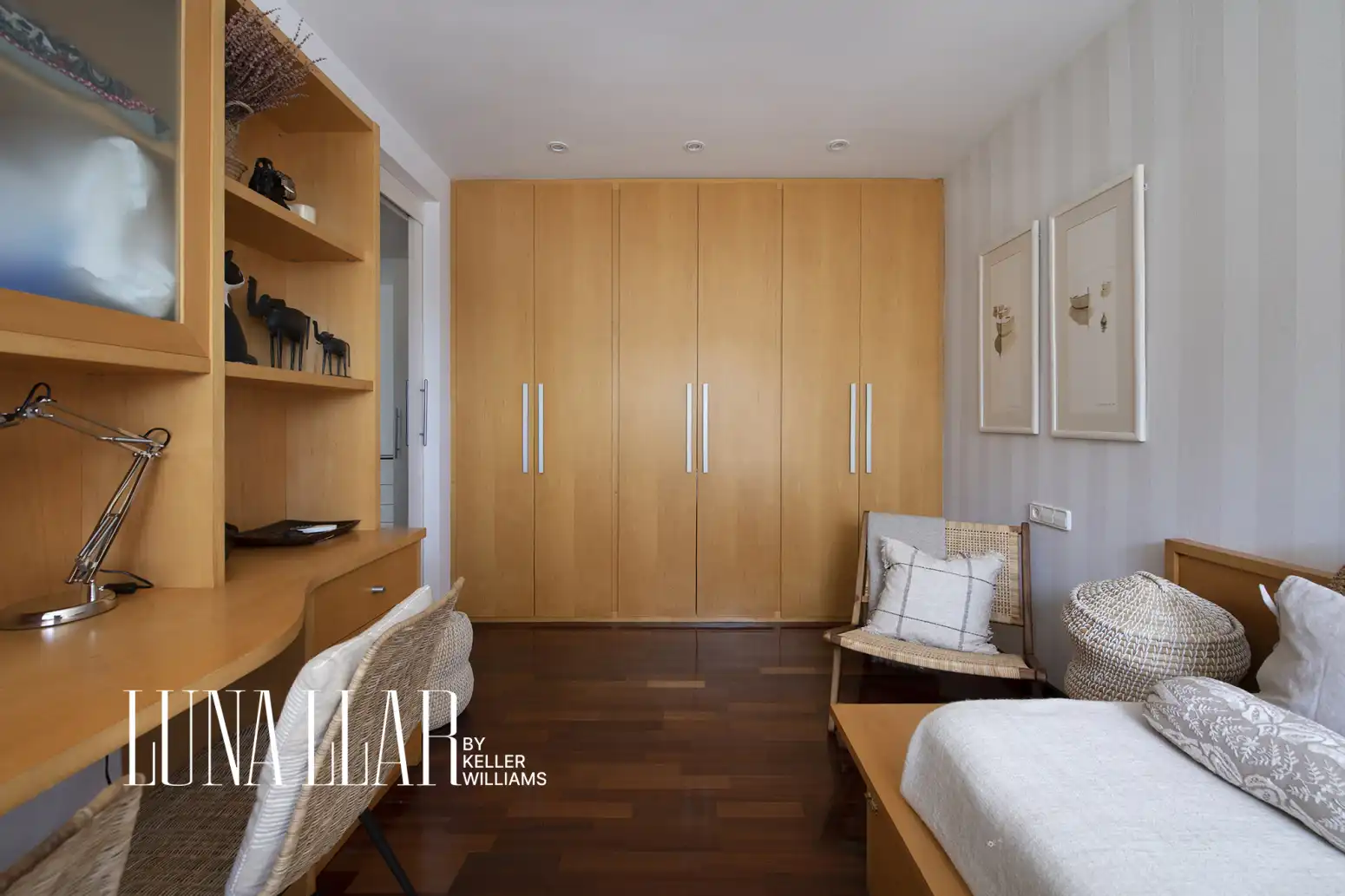 Habitación de Casa o chalet en venta en Castelldefels con Aire acondicionado, Calefacción y Parquet