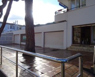 Vista exterior de Local en venda en Palafrugell