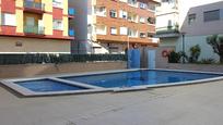 Swimming pool of Apartment for sale in Oropesa del Mar / Orpesa  with Private garden, Terrace and Community pool