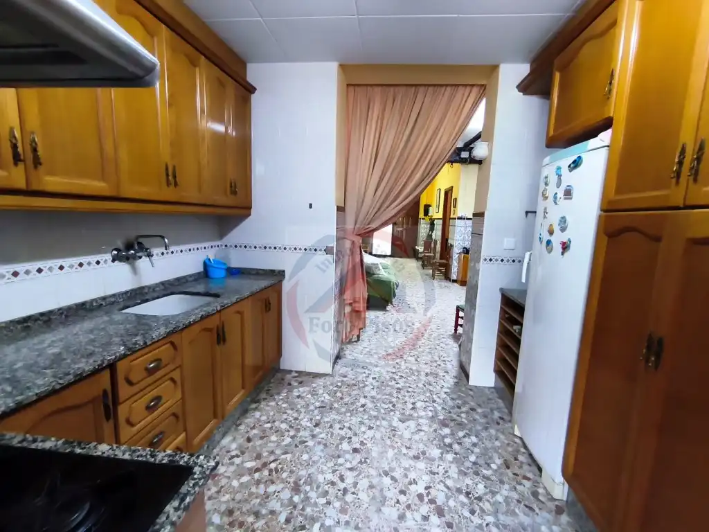 Cocina de Casa o chalet en venta en El Genovés