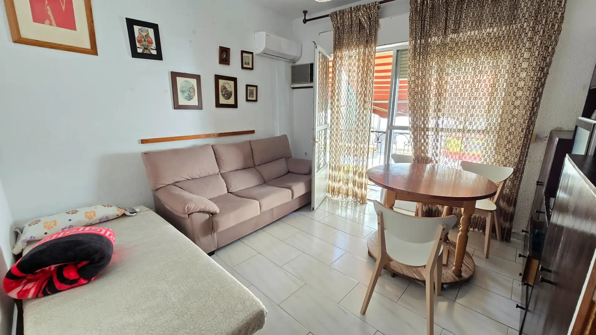 Sala de estar de Casa o chalet en venta en Aliseda