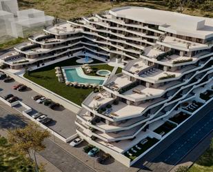 Vista exterior de Planta baixa en venda en San Miguel de Salinas amb Terrassa i Piscina comunitària