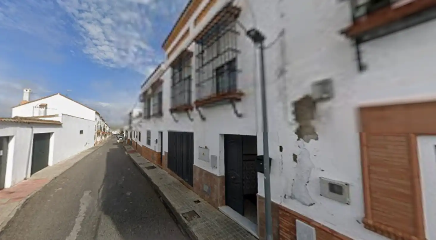 Vista exterior de Casa o xalet en venda en Valencina de la Concepción