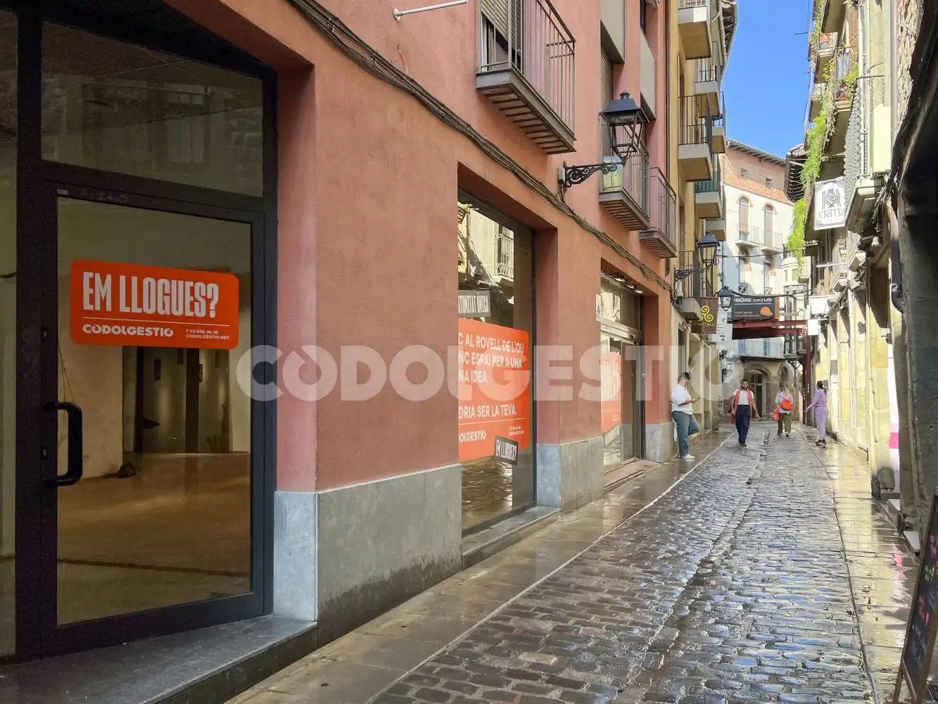 Locale commerciale in affitto a Cardona, 6, imagen 3