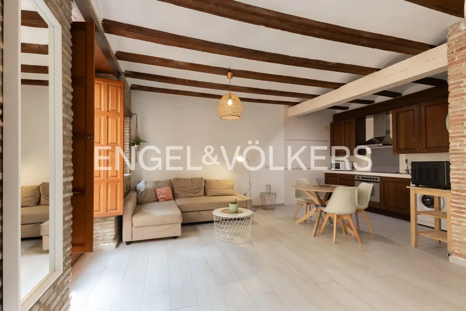Fotografía del inmueble reportado: 1.150 €/mes — Sant Francesc, Valencia