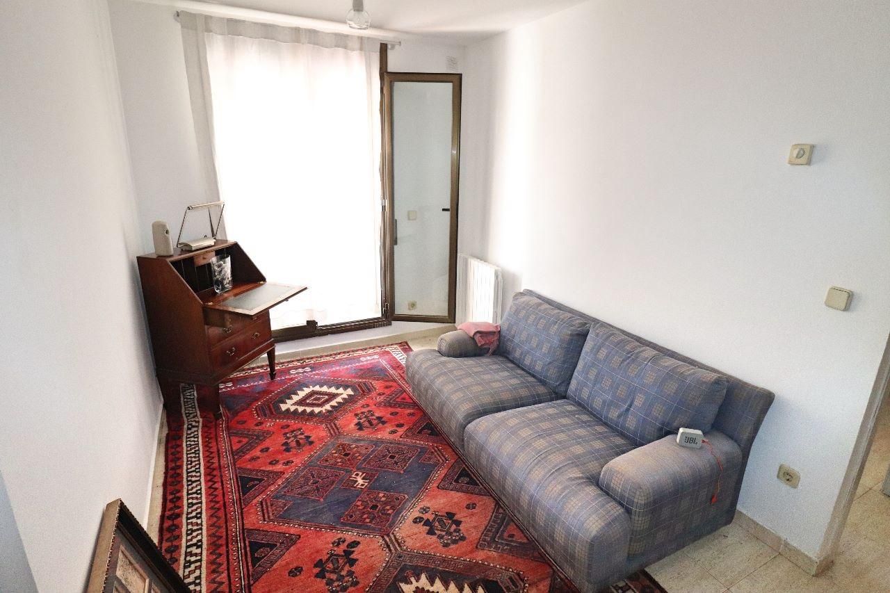 Sala de estar de Apartamento en venta en La Massana con Calefacción y Terraza