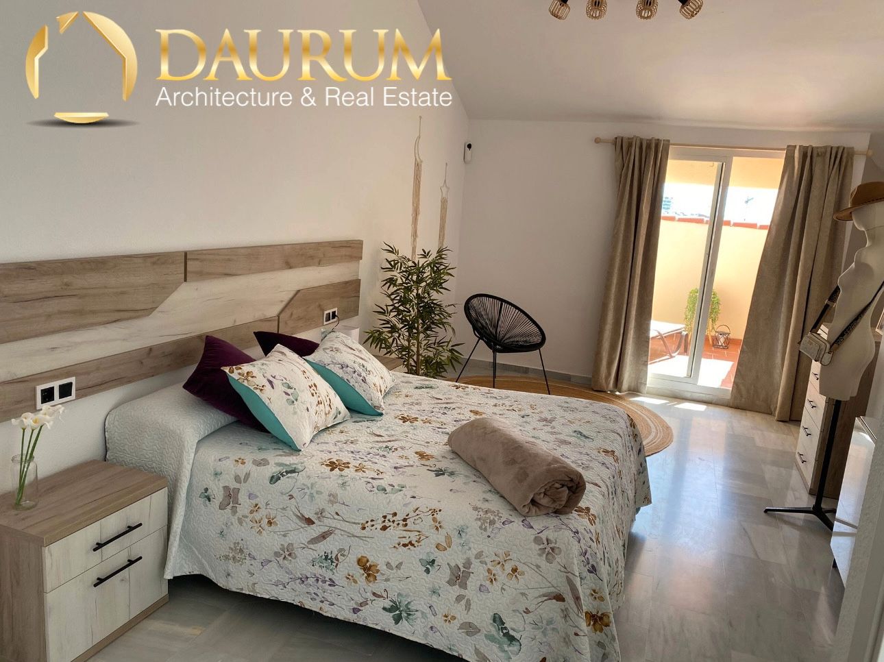Bedroom of Planta baja for sale in Fuengirola  with Air Conditioner and Community pool