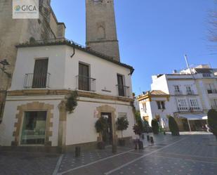 Vista exterior de Local de lloguer en Jerez de la Frontera