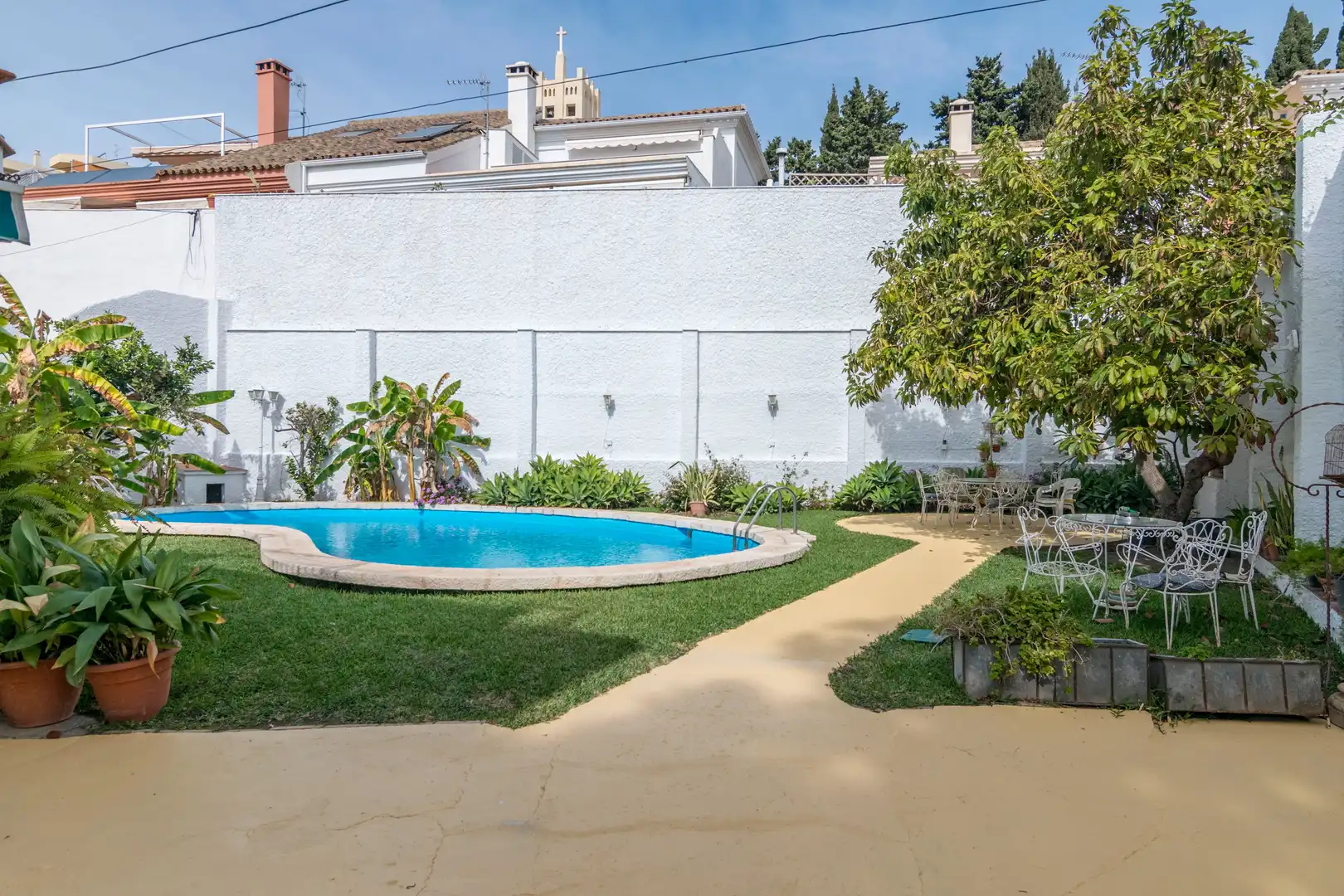 Casa o xalet en venda a Calle Gabriel y Galán, Pedregalejo - Morlaco
