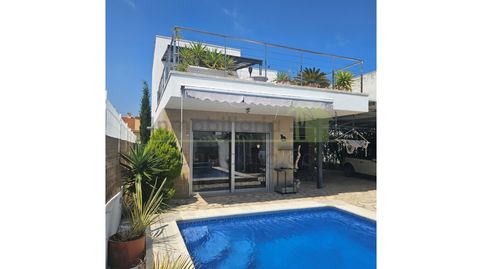Villa con piscina y vistas al mar, Peñiscola, imatge 2