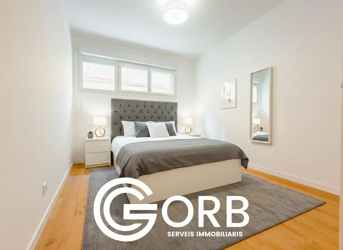 Bedroom of Ground floor for sale in Mataró  with Air Conditioner, Heating and Storage room