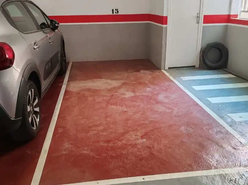 Einzelparkplatz zur Miete in Carrer d'Angel Guimerá 72