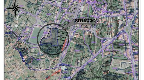 SE VENDE TERRENO EN PORTO, PUENTECESURES, PONTEVEDRA, immagine 2