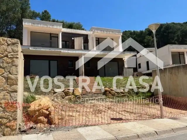 Vista exterior de Casa o chalet en venta en Chiva